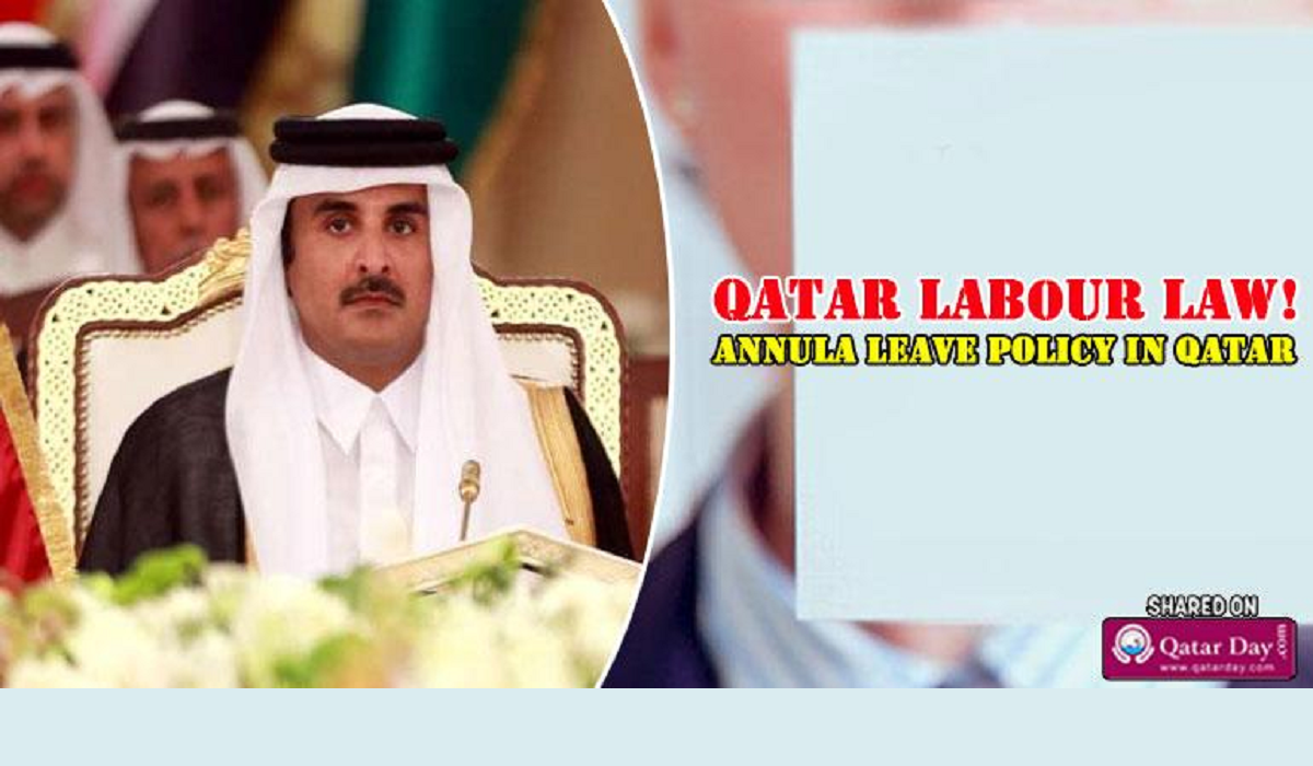 Annual Leave Policy in Qatar